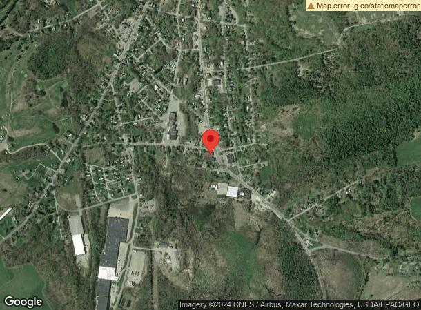  183 Spring St, Dexter, ME Parcel Map