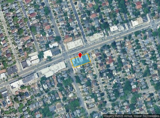  18802 Union Tpke, Fresh Meadows, NY Parcel Map