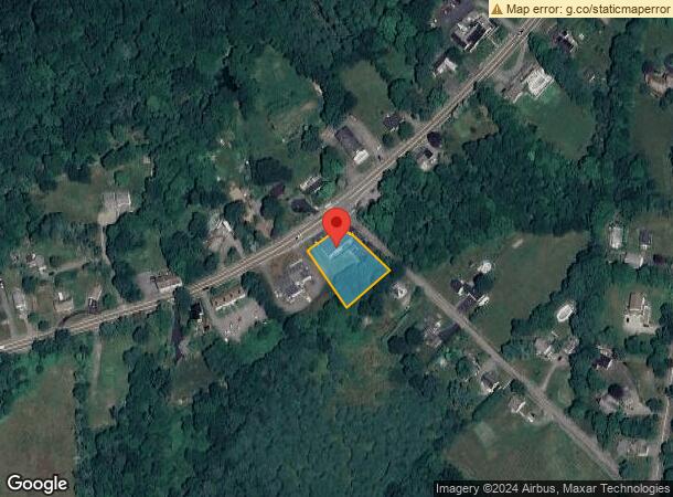  1063 West St, Wrentham, MA Parcel Map