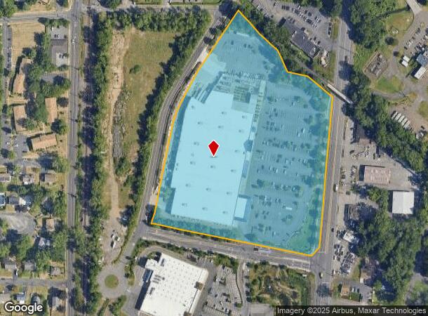 200 Route 303, Orangeburg, NY Parcel Map