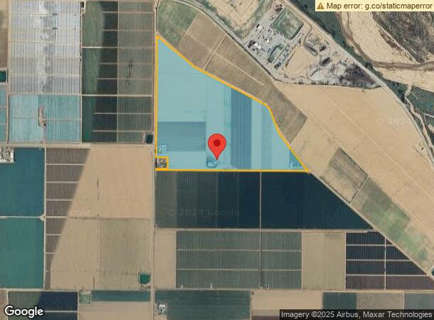  1314 Philbric Rd, Santa Maria, CA Parcel Map