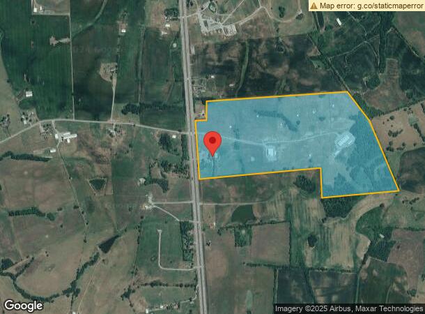  4323 Louisville Rd, Salvisa, KY Parcel Map