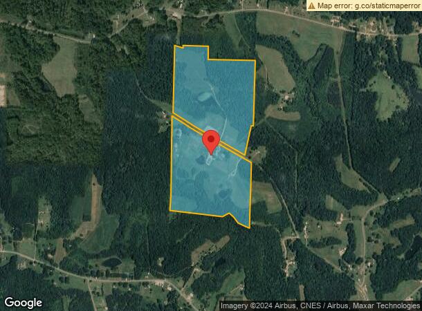  364 Means Creek Rd, Mayodan, NC Parcel Map