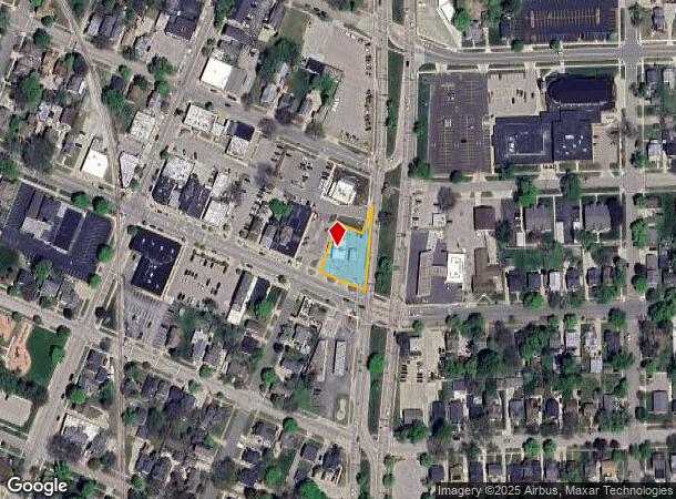 5 N Beacon Blvd, Grand Haven, MI Parcel Map