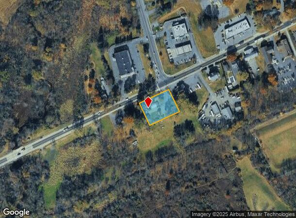  353 State Route 57 W, Washington, NJ Parcel Map