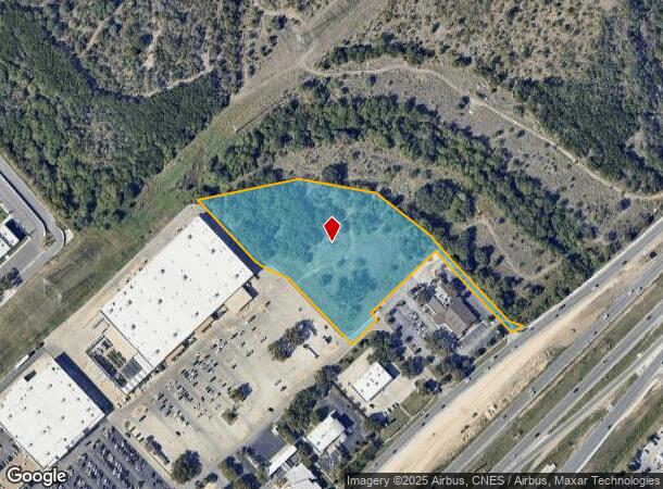  9103 N Loop 1604 W, Helotes, TX Parcel Map