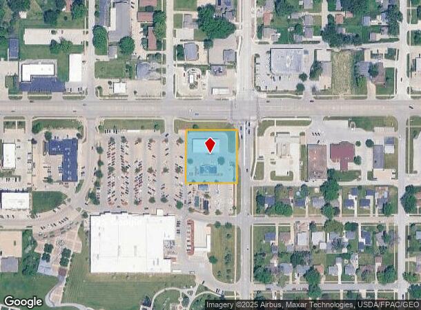  102 8Th St Sw, Altoona, IA Parcel Map