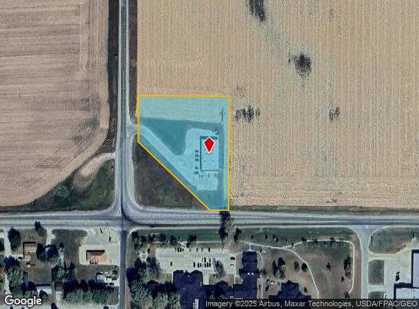  702 N Eastern St, Sanborn, IA Parcel Map