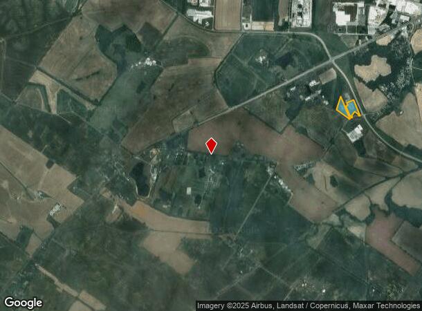  6417 Old Corydon Rd, Henderson, KY Parcel Map