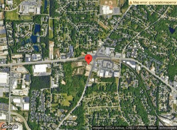  100 Guilford College Rd, Greensboro, NC Parcel Map