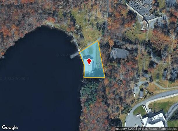 199 Lake House Dr, Tamiment, PA Parcel Map