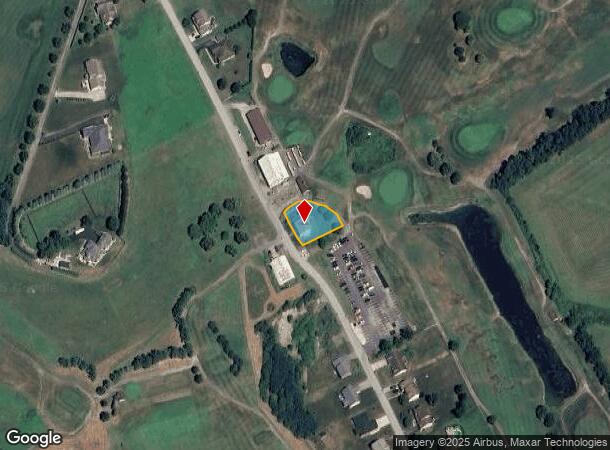 164 Lentz Rd, Latrobe, PA Parcel Map
