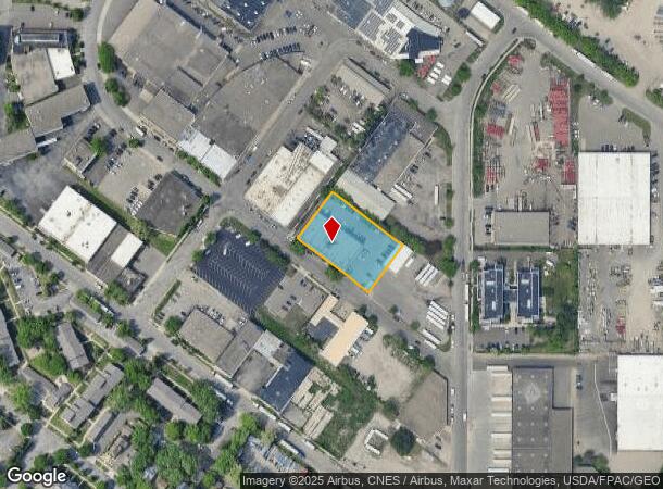 2303 Wycliff St, Saint Paul, MN Parcel Map