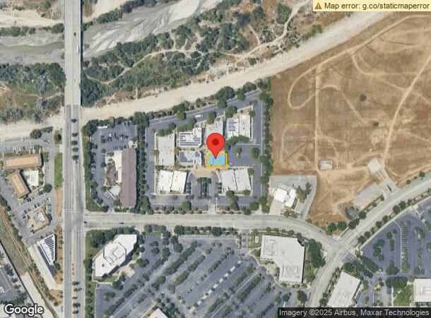  406 E Vanderbilt Way, San Bernardino, CA Parcel Map