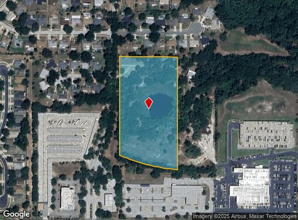 S Greater Hls, Clermont, FL Parcel Map