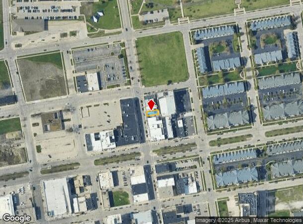  5511 6Th Ave, Kenosha, WI Parcel Map