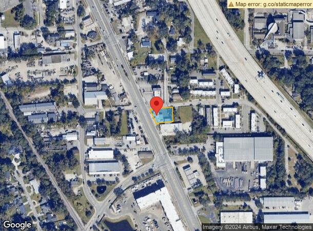  2973 Philips Hwy, Jacksonville, FL Parcel Map