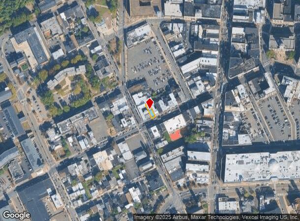 85 Market St, Paterson, NJ Parcel Map