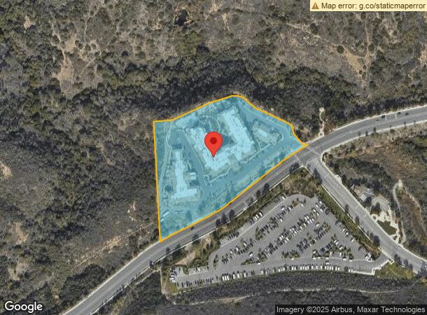  2540 Faraday Ave, Carlsbad, CA Parcel Map