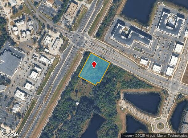 41 S S Hwy, Apollo Beach, FL Parcel Map