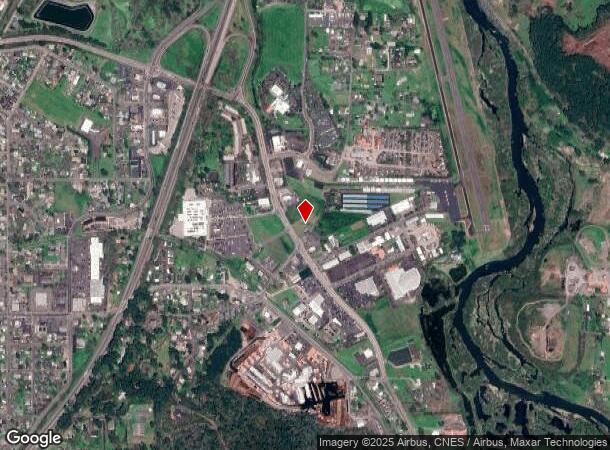  185 Thornton Ln, Cottage Grove, OR Parcel Map