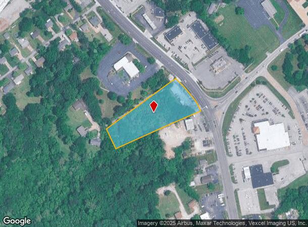  3993 Jeffco Blvd, Arnold, MO Parcel Map