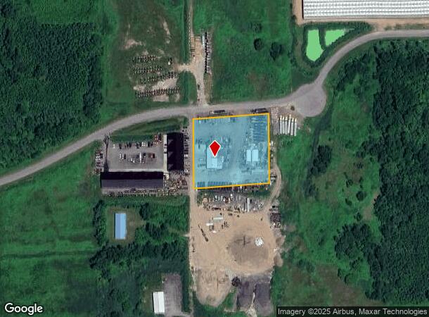  486 Timothy Ln, Ontario, NY Parcel Map