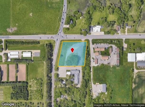 Jolly, Okemos, MI Parcel Map