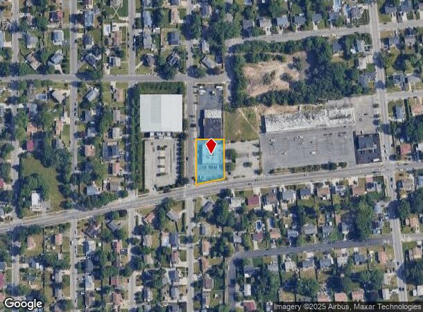 201 2Nd Ave, Brentwood, NY Parcel Map