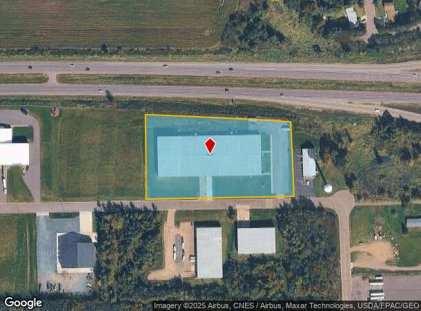 652 Tower Dr, Cadott, WI Parcel Map