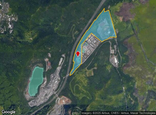  Kapaa Quarry Acc Rd, Kailua, HI Parcel Map