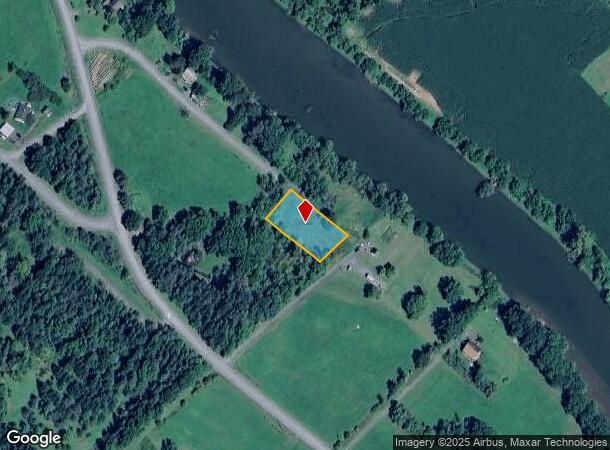  Karkerdorf Rd, Howes Cave, NY Parcel Map