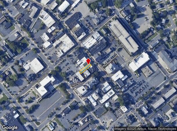 26 S Main St, Bel Air, MD Parcel Map