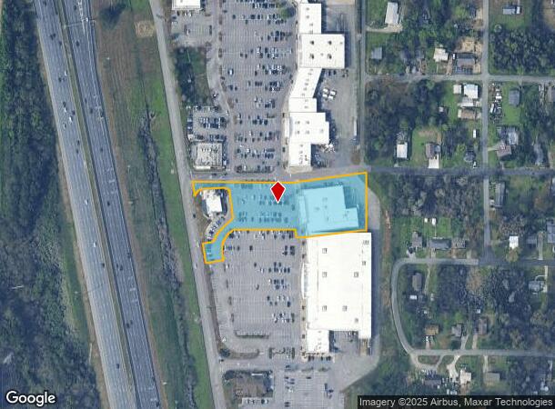  3382 Lowery Pkwy, Fultondale, AL Parcel Map