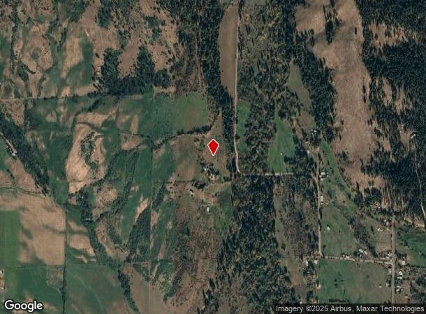  48212 Clear Creek Rd, Halfway, OR Parcel Map