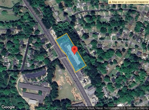  5156 River Rd, Columbus, GA Parcel Map