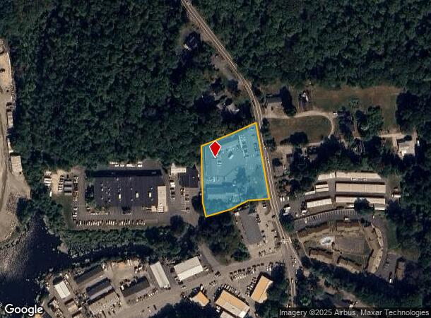  210 Eastern Ave, Gloucester, MA Parcel Map