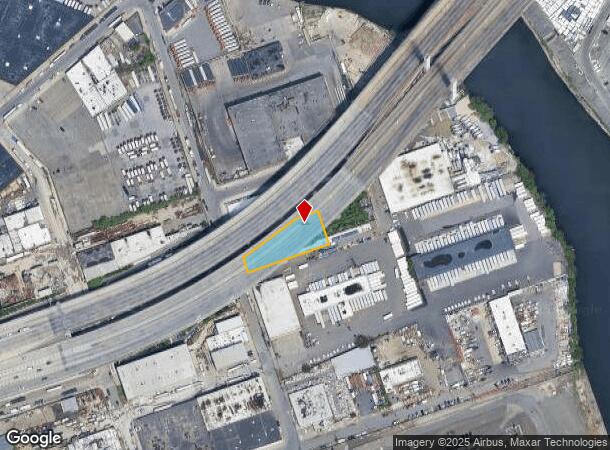 530 Gardner Ave, Brooklyn, NY Parcel Map