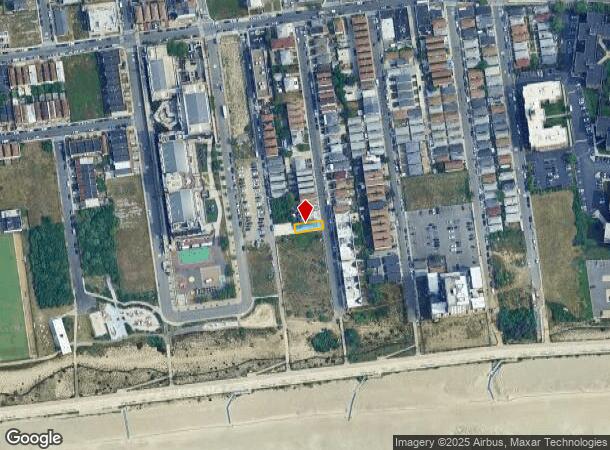  145 Beach 27Th St, Far Rockaway, NY Parcel Map