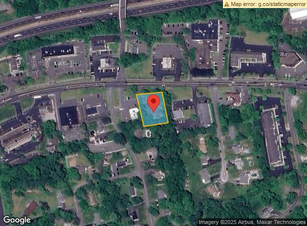  19 Stony Hill Rd, Bethel, CT Parcel Map