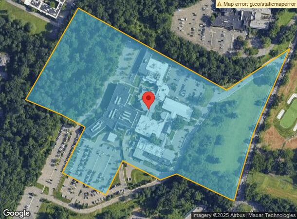  1199 Pleasant Valley Way, West Orange, NJ Parcel Map