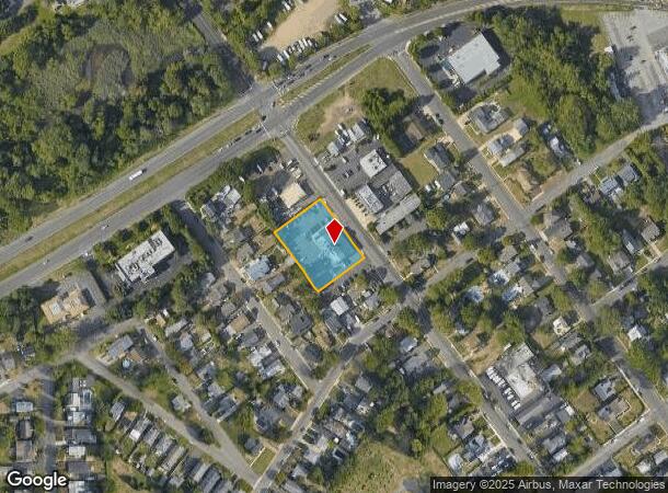  71 Oceanport Ave, West Long Branch, NJ Parcel Map