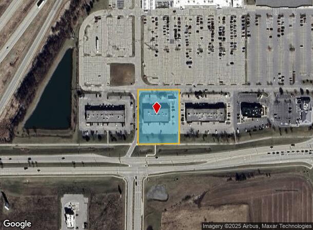  1807 E Geneva St, Delavan, WI Parcel Map