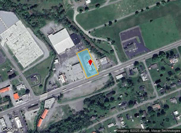 E Main St, Lebanon, VA Parcel Map