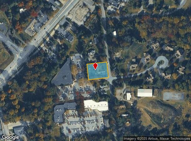  413 Mcfarlan Rd, Kennett Square, PA Parcel Map
