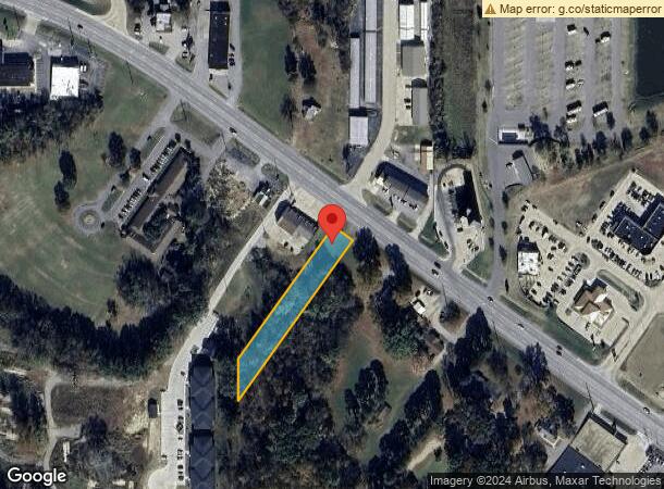  1921 N Kingshighway St, Cape Girardeau, MO Parcel Map