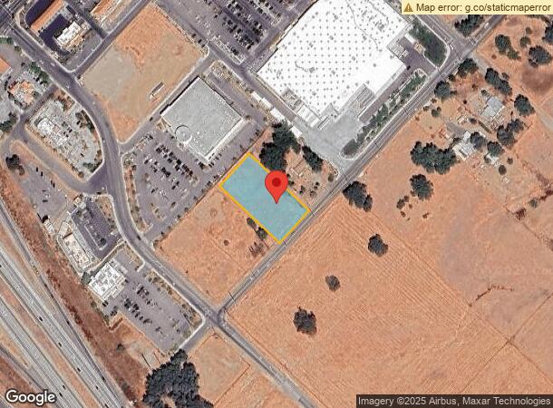  29511 3Rd St, Lake Elsinore, CA Parcel Map