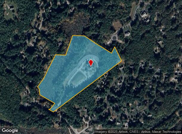  99 Shirdi, Groton, MA Parcel Map