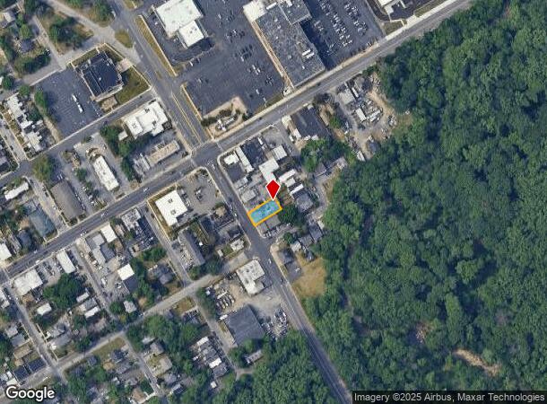 7 E Lea Blvd, Wilmington, DE Parcel Map