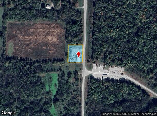  3855 County Road 180, Carthage, MO Parcel Map